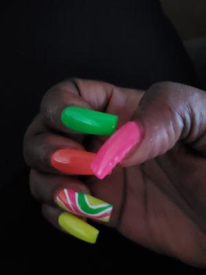 Candy Nails