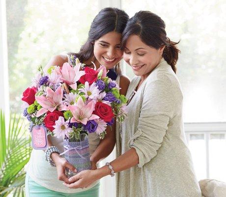 A Bundle of Love Flowers & Gifts