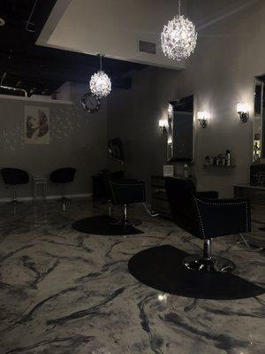 A Salon and Spa