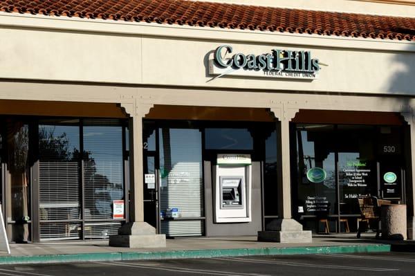 CoastHills Credit Union