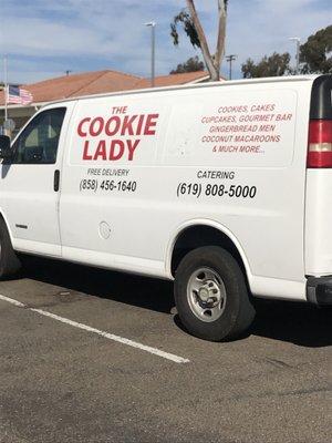 The Cookie Lady