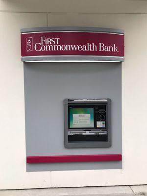 First Commonwealth Bank