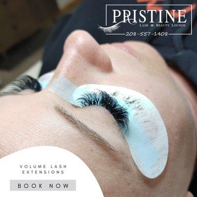 Pristine Lash and Beauty Lounge