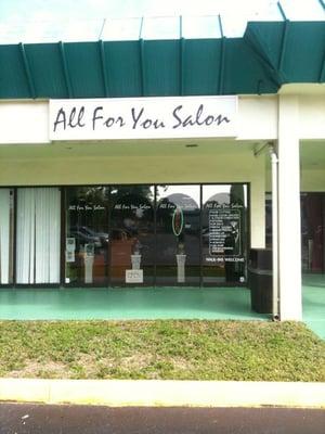 All For You Salon