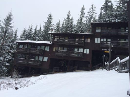 Norse Peak Building