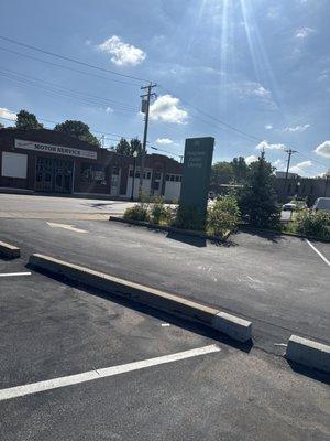 Ferguson Municipal Public Library