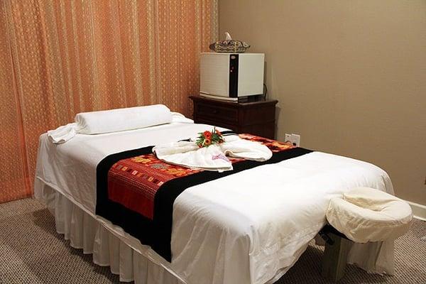 Authentic Lanna Thai Massage