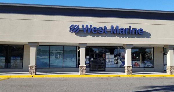 West Marine