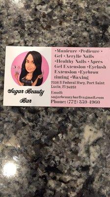 Business card