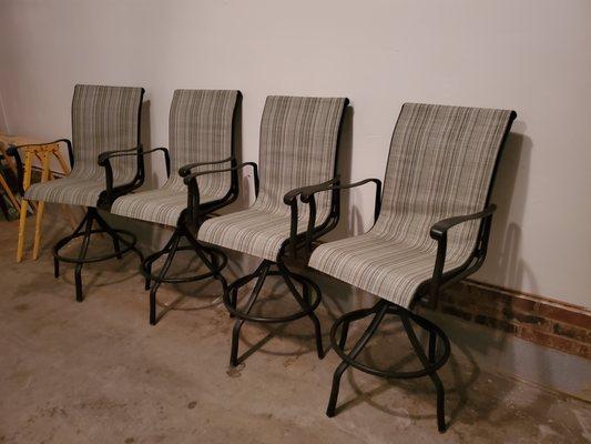 Sling Chairs