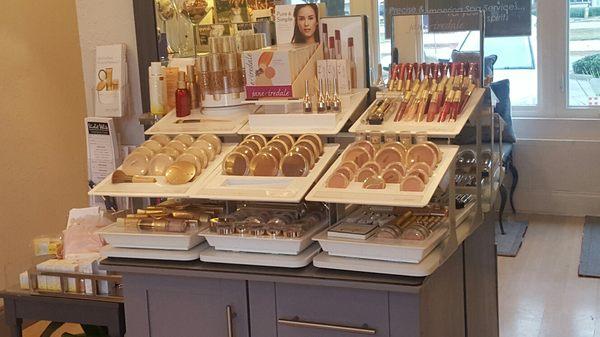 Jane Iredale Skin Care Make Up