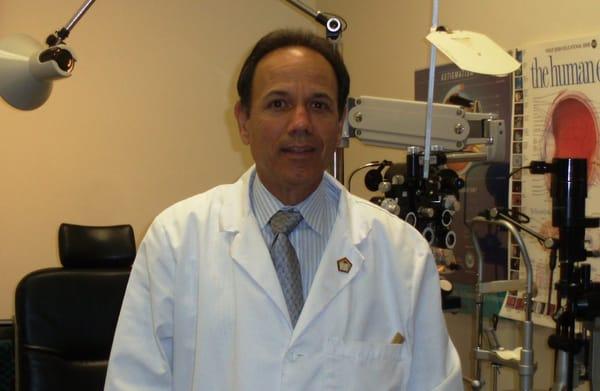 Dr. Mark S. Forrest