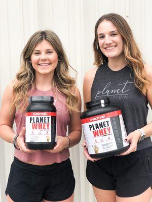 Planet Nutrition