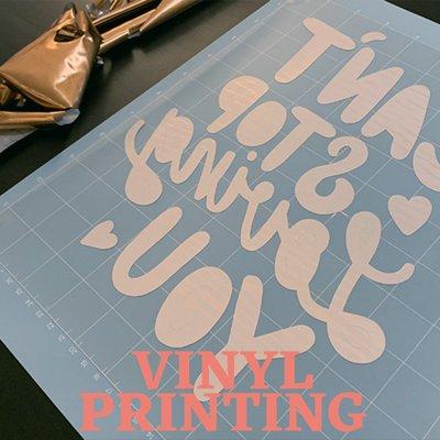 Vinyl Printing