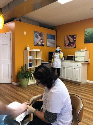 Tina Tran Nail Spa