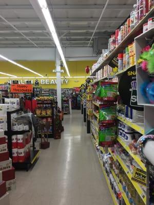 Milford Dollar General -- Junction Plaza : 161 East Main Street / Route 16, Milford               Interior