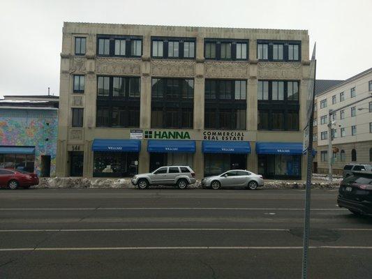 Hanna Commercial Real Estate