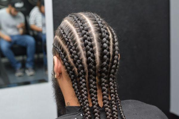 Braids by Denisse