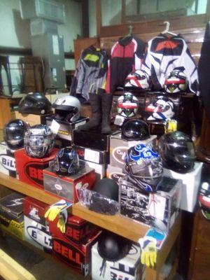 ATV/DIRT BIKE GEAR