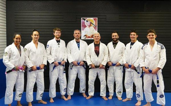 Gracie Jiu-Jitsu Salt Lake City