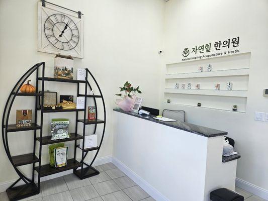 Natural Healing Acupuncture & Herbs Clinic