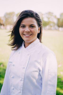 Victoria Fabbo, Culinary Nutritionist, RD