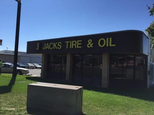 Jack's Tire and Oil