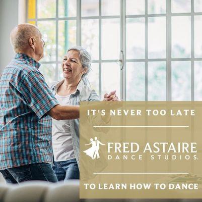 Fred Astaire Dance Studios