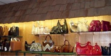 Large Brahmin Handbag Section