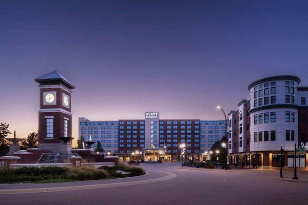 Hyatt Regency Coralville Hotel & Conference Center