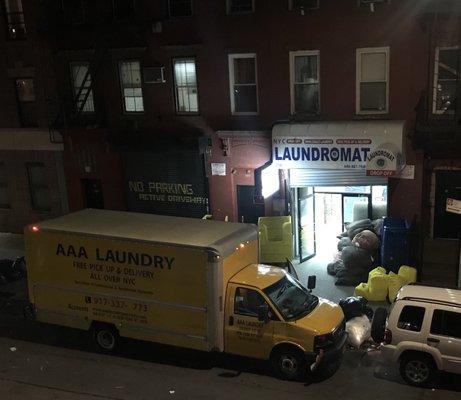 AAA Laundry