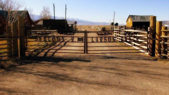 Sheldon R Larson  Ranch