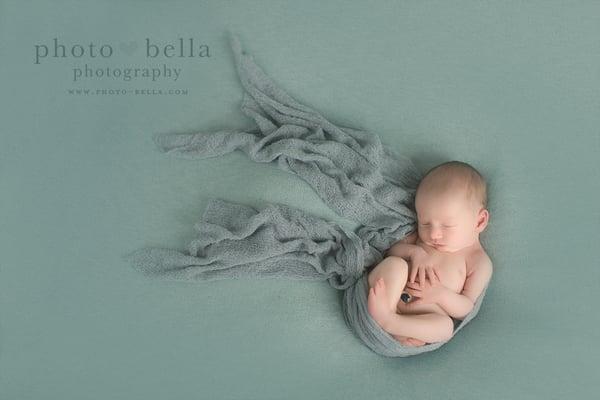 PhotoBella Photography Newborn Portrait Artwork