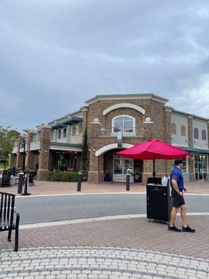 Bannerman Crossings Retail Center