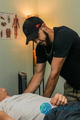 Neuromuscular Therapy with Shayne