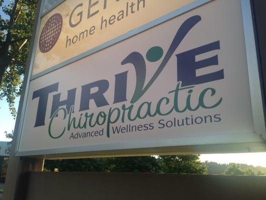 Thrive Chiropractic Advanced Wellness Solutions