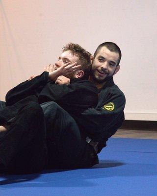 BJJ Fundamentals