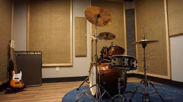 Oxiliary Recording Studios