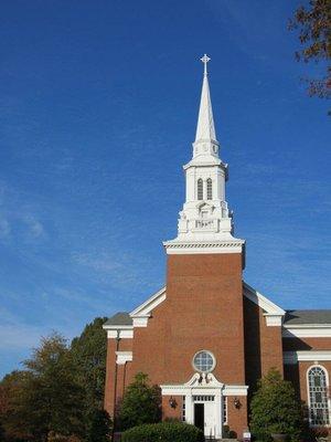 Second Presbyterian Church