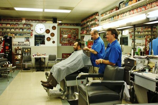 Bob's Barber Shop