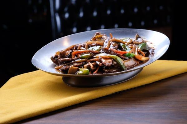 Mongolian Beef