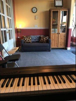 Music Lessons Studio