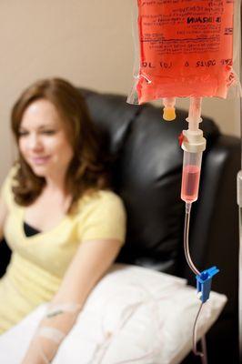 Intravenous Nutritional Therapy and Vitamin Shots