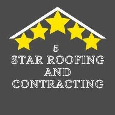 5 Star Roofing and Contracting