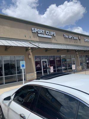 Sports Clips