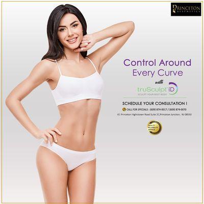 TruSculpt iD- Permanent Fat Reduction