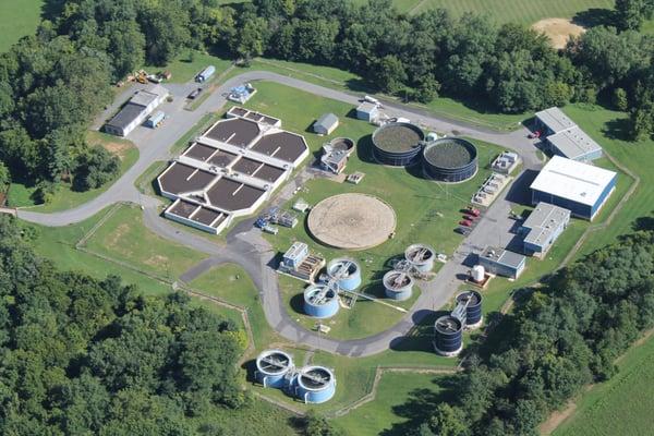 Manheim Wastewater Treatment Plant