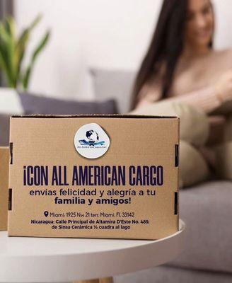 All American Cargo Corporation