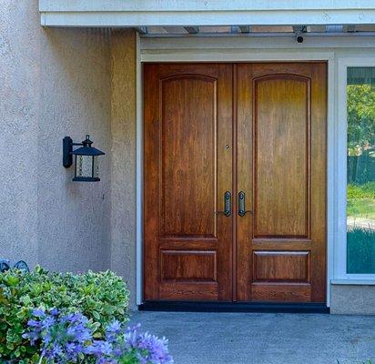 Double Hung Front Doors, Replacement Front Doors, Conservation Construction of Texas,