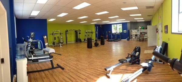 The Fitness Studio Downtown